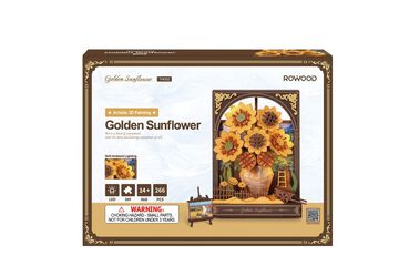 Maqueta Rowood Gira-sol