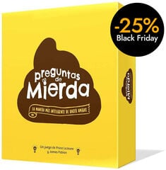 Preguntas de mierda 2ª edición