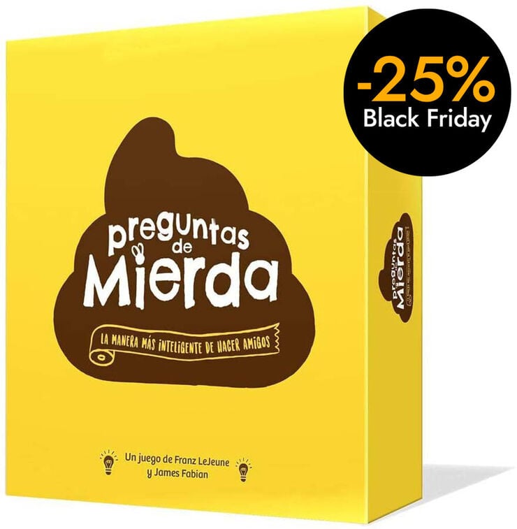 Preguntas de mierda 2ª edición