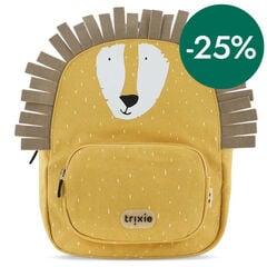 Mochila infantil Trixie Mr. Lion