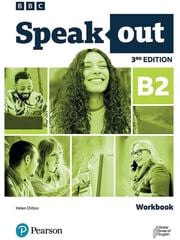 Speakout 3rd Edition B2 Workbook with Key