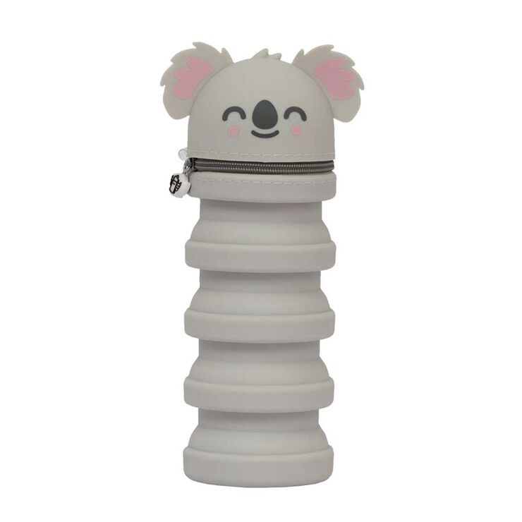 Set 6 Bolígrafos borrables + Estuche Koala
