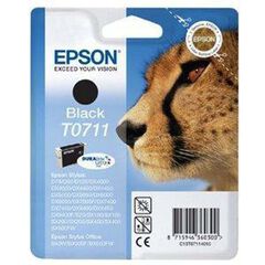 Cartutx original Epson St.D78 negre - C13T07114012