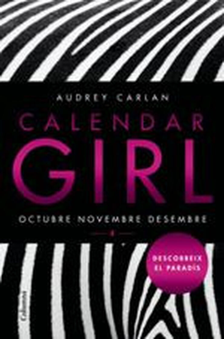 Calendar Girl 4