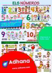 ADHAC 35x50 Els Numeros ADHAC 35x50 Els Numeros
