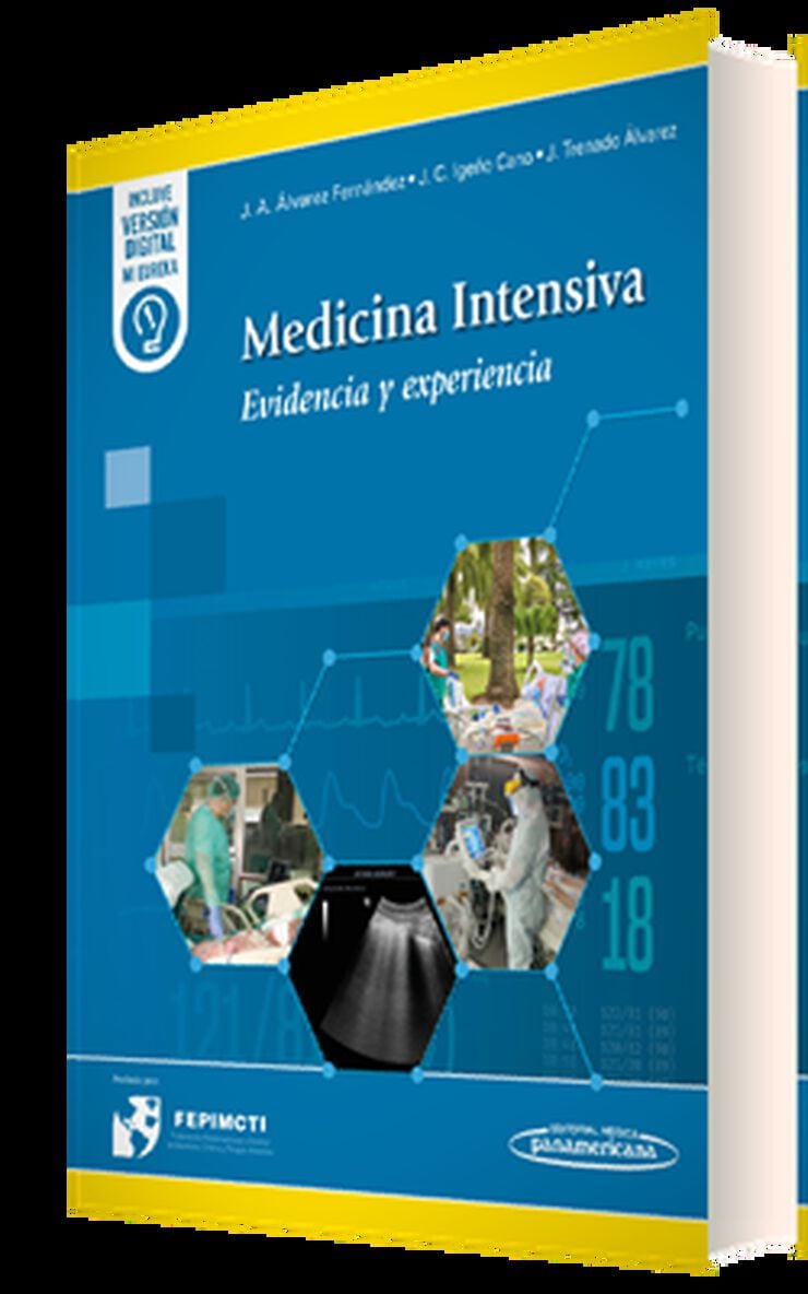Medicina Intensiva (+e-book)