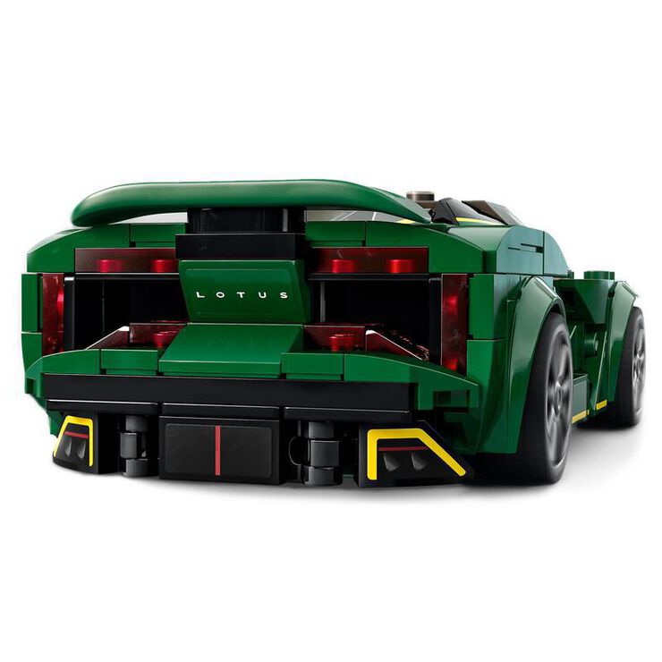 LEGO® Speed Champion Lotus Evija 76907