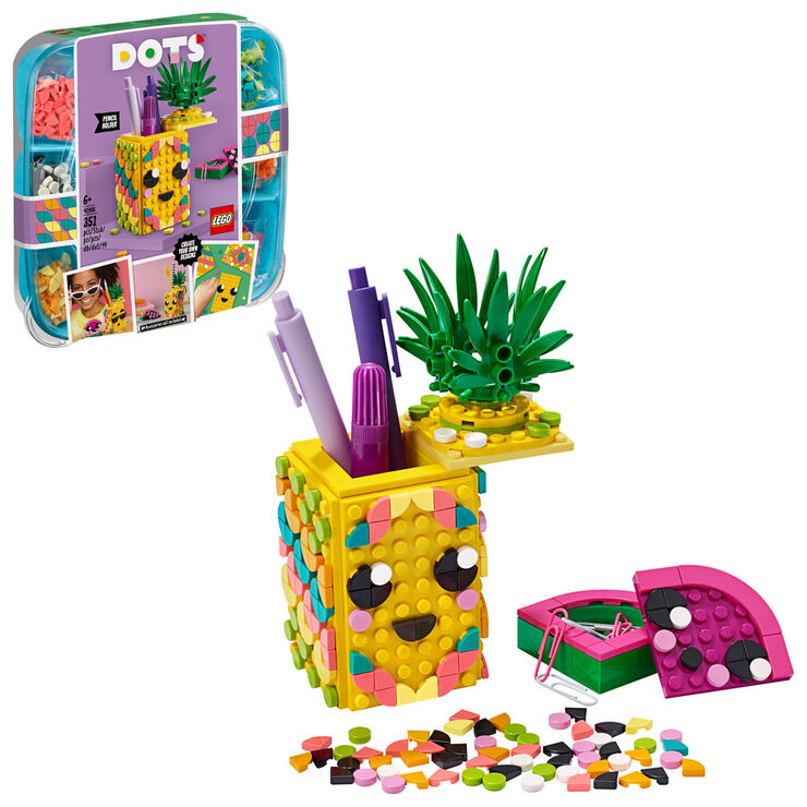 LEGO® DOTs Portallapis Pinya 41906