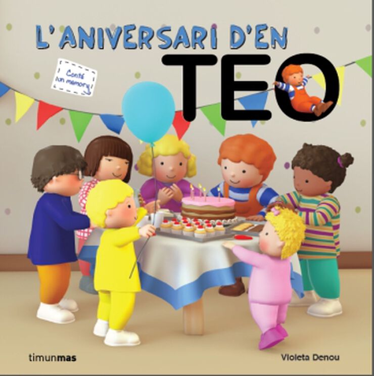 L'Aniversari d'en Teo