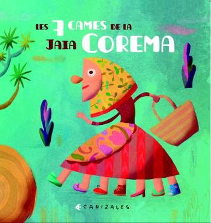 Les 7 cames de la Jaia Corema