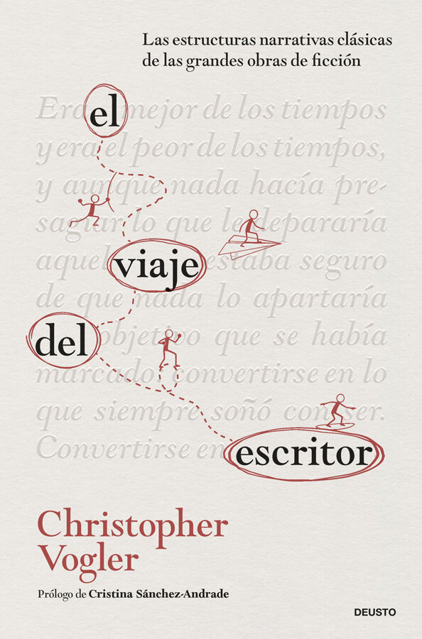 El viaje del escritor