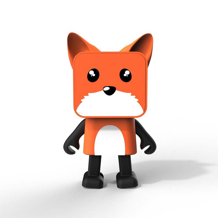Altavoz Wondee Dancing Fox