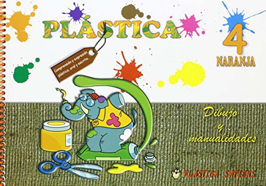Pl&aacute;stica Naranja 4 - Selecci&oacute;n