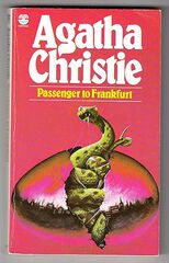 Passenger to Frankfurt