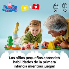 LEGO® DUPLO Peppa Pig 10452