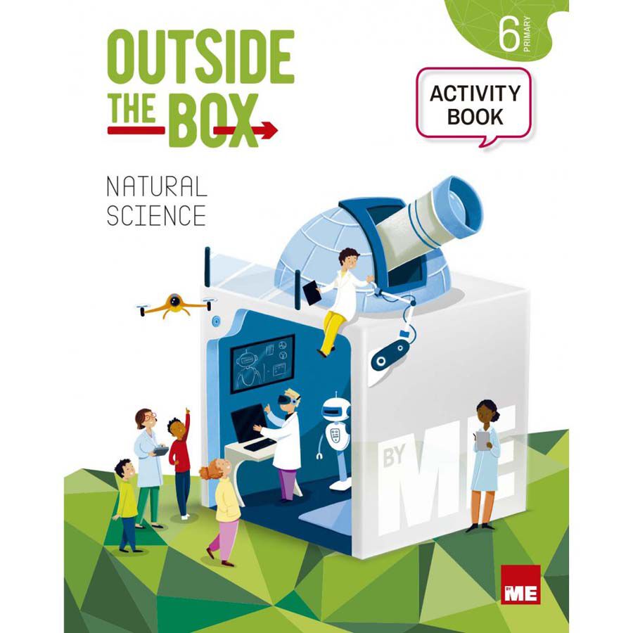 Natural Science 6 Outside The Box Ab