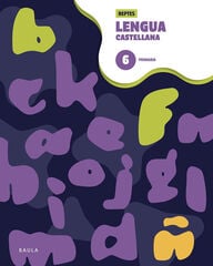 Cuaderno de lengua castellana 6