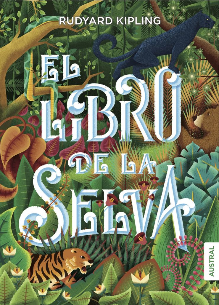 El libro déla selva