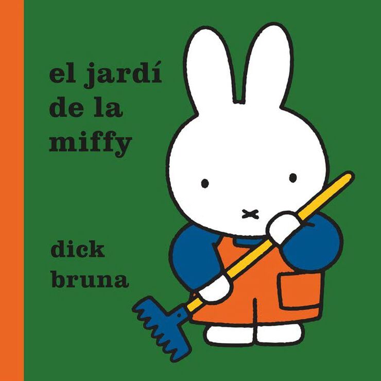 El jardí de la Miffy