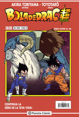 Bola de Drac Sèrie Vermella nº 259 Bola de Drac Sèrie Vermella nº 259