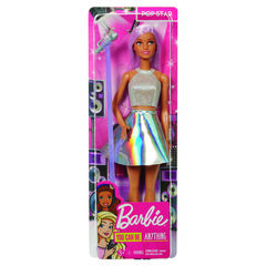 Barbie Tu Puedes Ser Pop Star