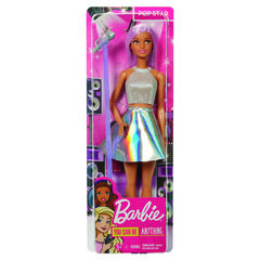 Barbie Tu Pots Ser Pop Star