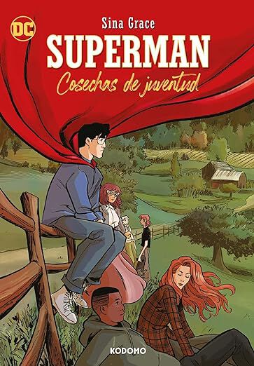 Superman: Cosechas de juventud