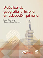 Didáctica de geografía e historia en educación primaria Didáctica de geografía e historia en educación primaria