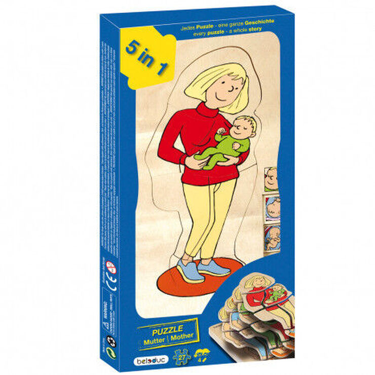 Encaix Mare evolutiu Beleduc