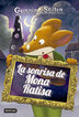 La sonrisa de Mona Ratisa