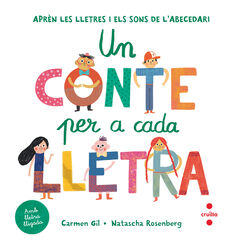 Un conte per a cada lletra Un conte per a cada lletra