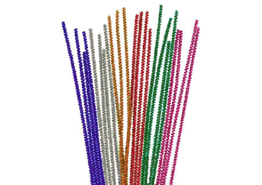 Limpiapipas de metal 40u