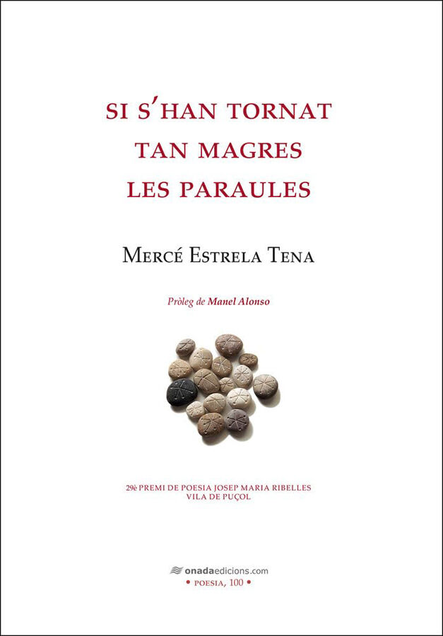 Si s'han tornat tan magres les paraules