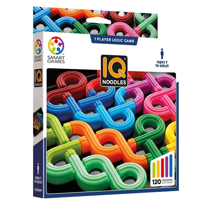 Iq Noodles