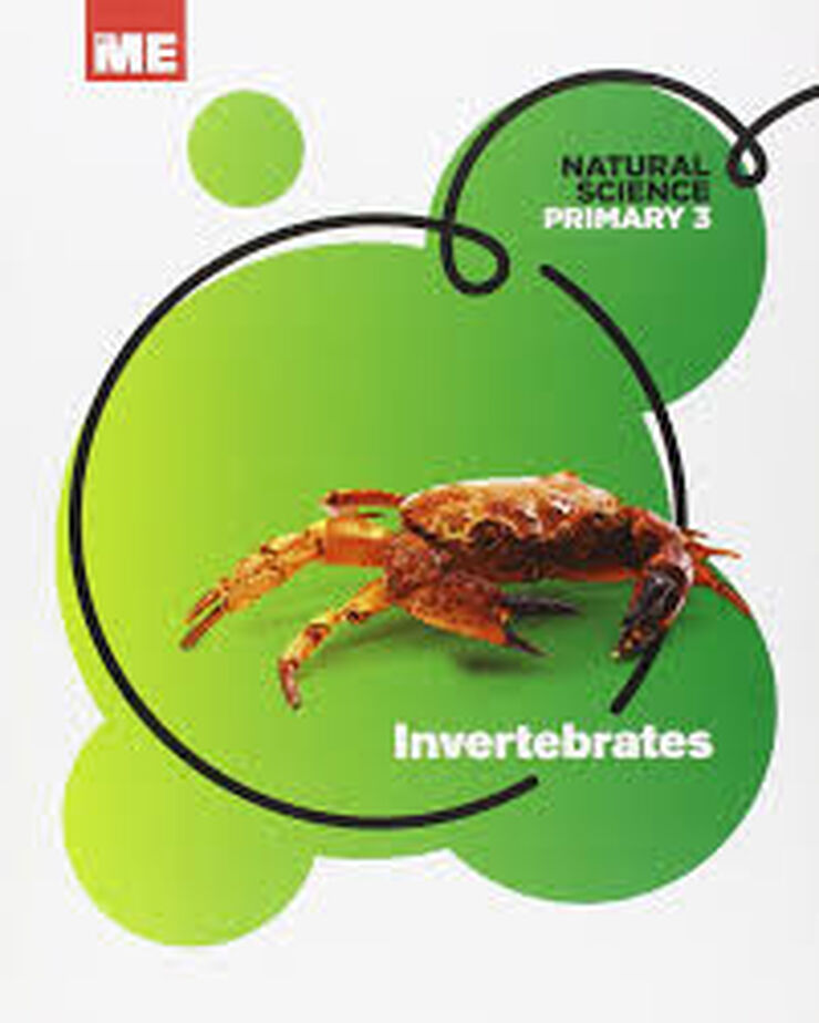 Bil e3 natural science/invertebrates