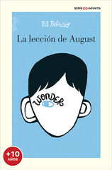 Wonder. La lección de August Wonder. La lección de August