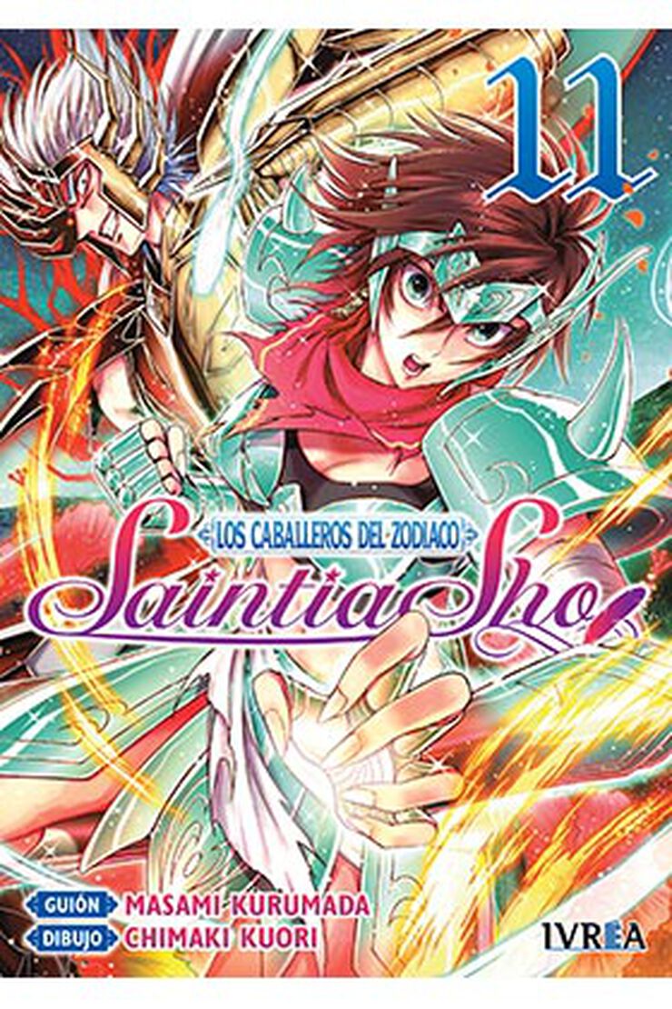 Saintia sho 8