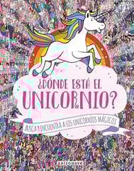 ¿Dónde está el unicornio? ¿Dónde está el unicornio?