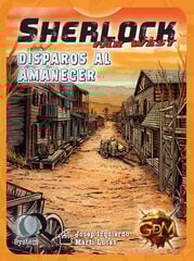 Sherlock Far West: Disparos al amanecer