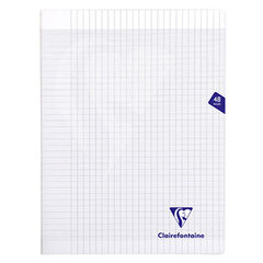 Libreta&nbsp;grapada&nbsp;Clairefontaine&nbsp;Mimesys&nbsp;Inco&nbsp;240 x 320 48F