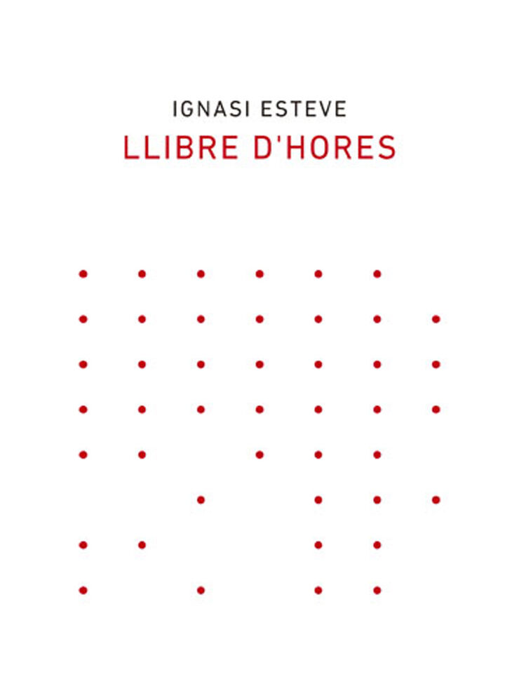 Llibre d'hores