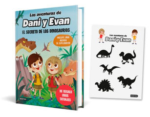 Pack Dani y Evan 1 2024 Tatuajes Pack Dani y Evan 1 2024 Tatuajes