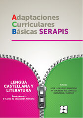 Lengua 6P - Adaptaciones Curriculares B&aacute;sicas Serapis