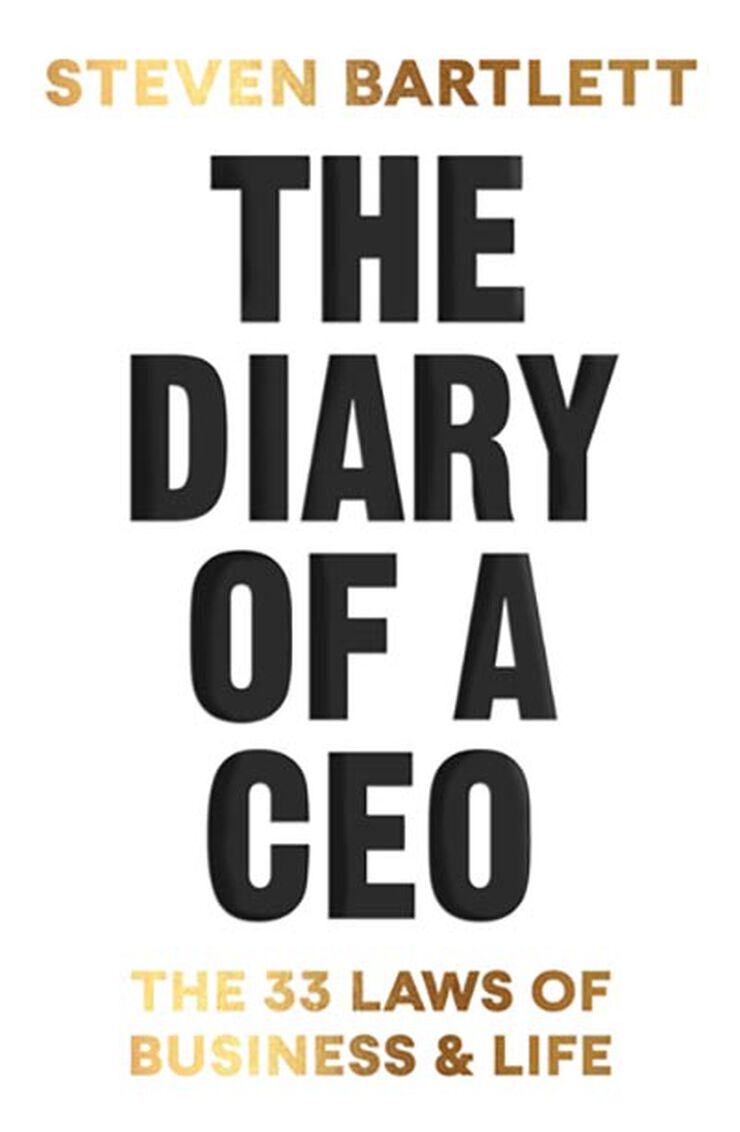 The diary of a CEO