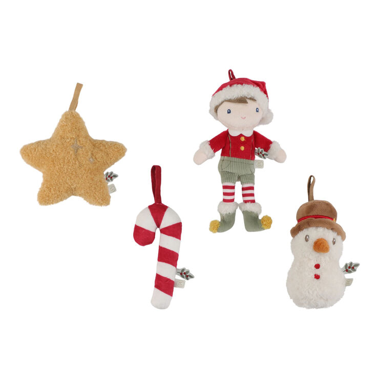 Peluche Jim &Aacute;rbol de Navidad