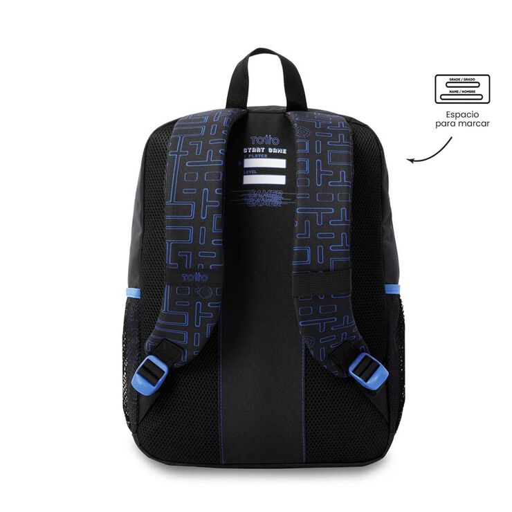 Mochila Totto Vortex