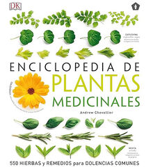 Enciclopedia de plantas medicinales