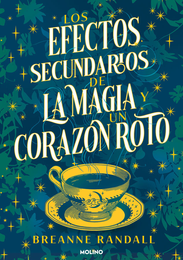 Los efectos secundarios de la magia y un coraz&oacute;n roto