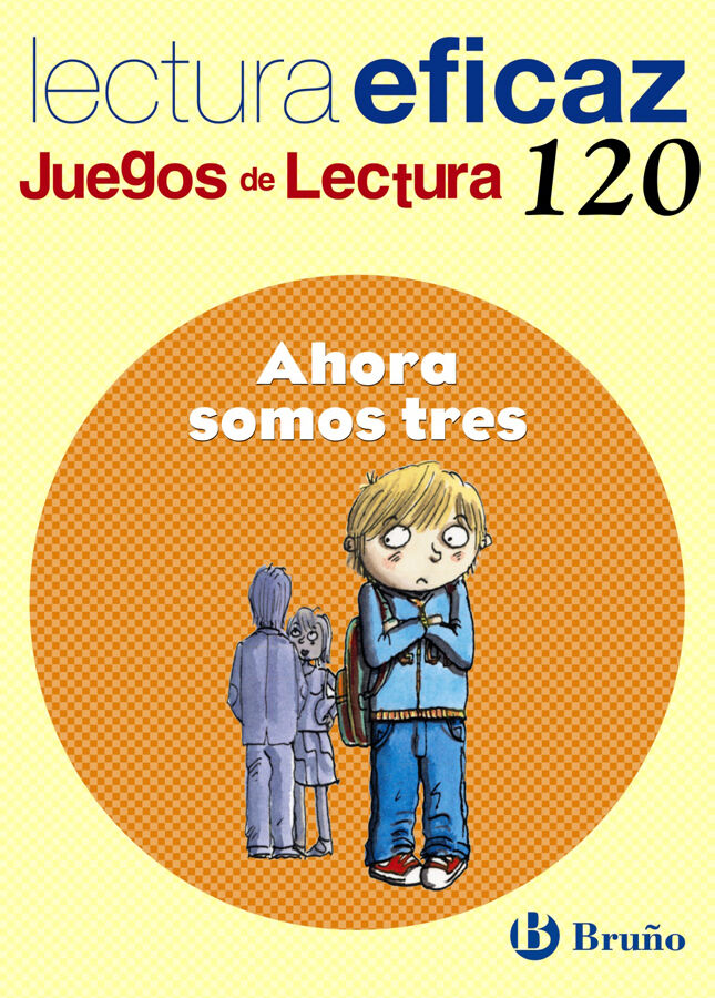 Ahora Somos Tres Primaria JDL