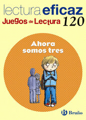 Ahora Somos Tres Primaria JDL